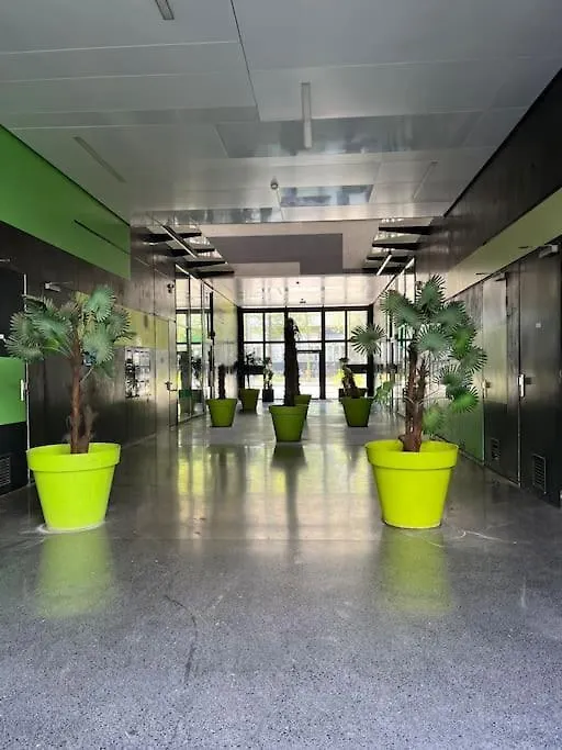 Appartement Casa Rosa Parks Paris