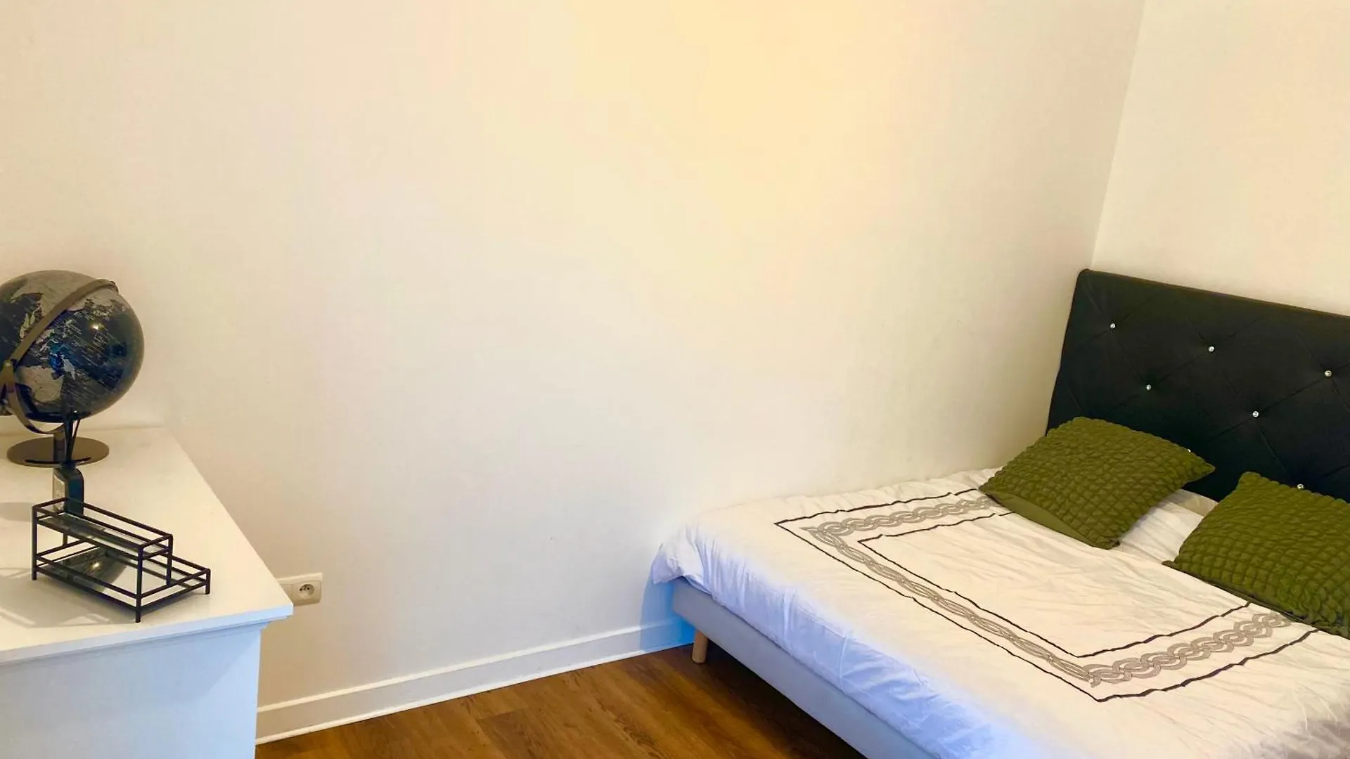 Appartement Casa Rosa Parks Paris 0*,