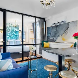 Appartement Merveil - Luxury - Champs Elysees - Royale I, Parijs